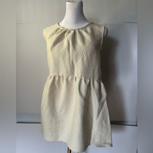 Who What Wear Peplum Top Two Bow Ties on Back Size XL